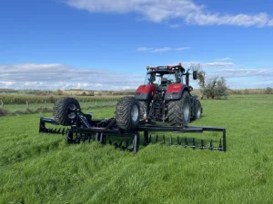 Rouleau Aérateur ROLL AER
