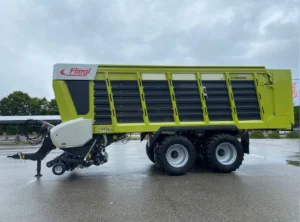 Autochargeuse Fliegl KLW