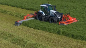 Faucheuse GMD 9530 RV
