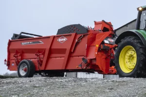 Pailleuse distributrice PRIMOR GII 110.1