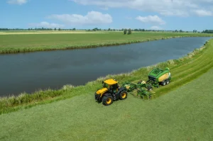 Swadro BaleTrain TC 880 Pro
