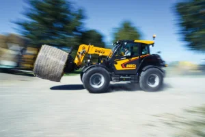 Chariot télescopique AGRI MAX POWER X2