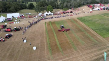 5 bonnes raisons d’exposer au Salon de l’herbe 2025