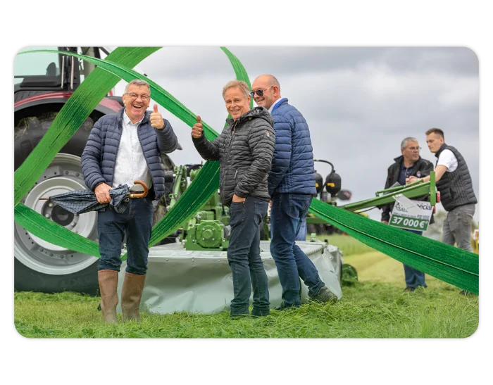Profitez d’un rendez-vous clé entre ensilage et foins